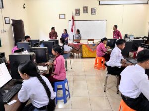Read more about the article Kegiatan Asesmen Nasional Berbasis Komputer (ANBK) Tahun 2025